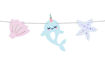 Picture of GARLAND NARWHAL 1 METRE